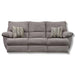 Catnapper Sadler Power Reclining Fabric Sofa 62415 1875-18/2154-38 IMAGE 1