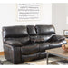 Catnapper Camden Power Reclining Leather Look Fabric Loveseat 64089 1152-08/1252-08 IMAGE 1