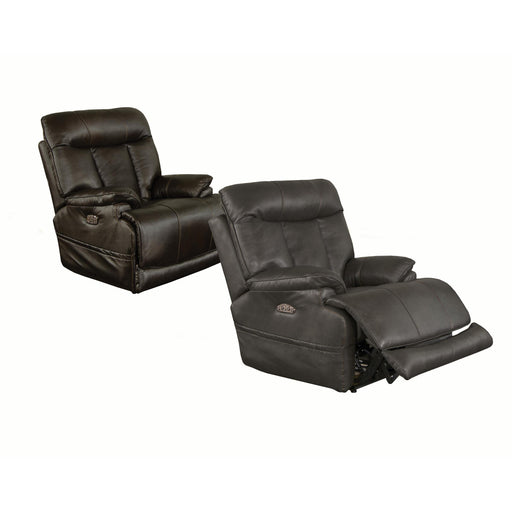 Catnapper Naples Power Leather Match with Wall Recline 64567-7 1283-28/3083-28 IMAGE 2