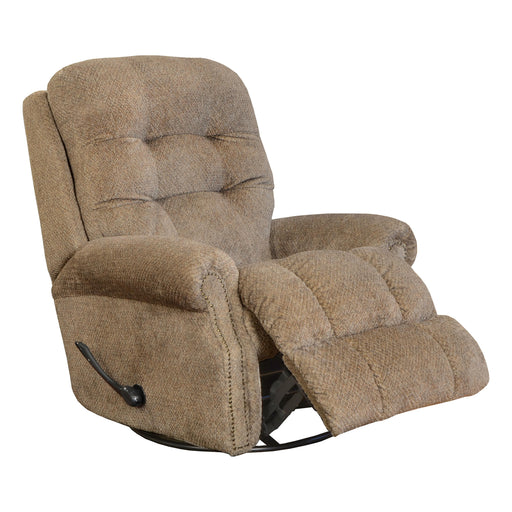 Catnapper Norwood Swivel Glider Fabric Recliner 4564-5 1804-36 IMAGE 1