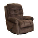 Catnapper Norwood Swivel Glider Fabric Recliner 4564-5 1804-39 IMAGE 1