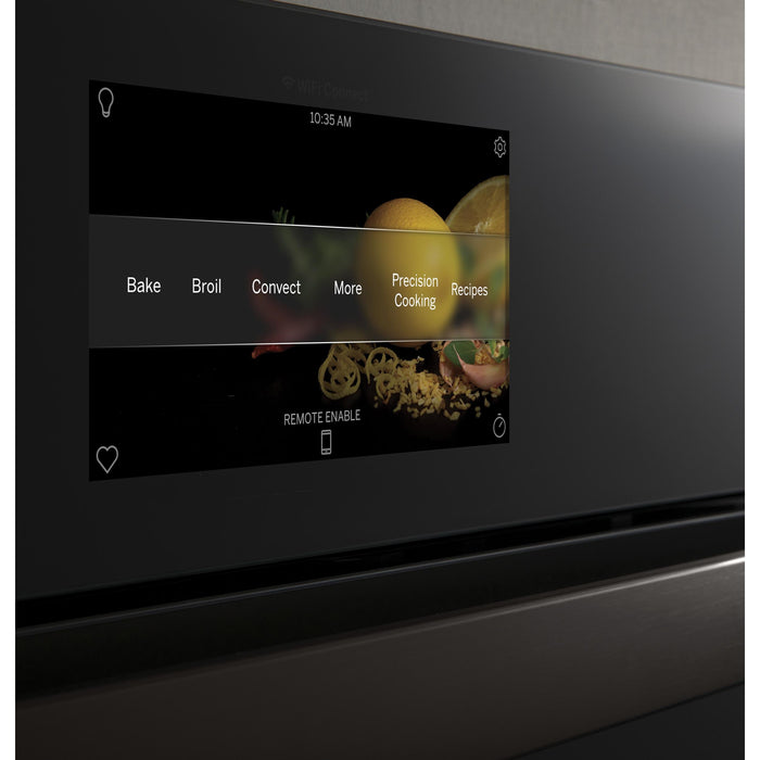 GE Profile 27-inch, 4.3 cu.ft. Built-in Single Wall Oven with Convection Technology PKS7000SNSS IMAGE 5