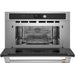 Café 30-inch, 1.7 cu. ft. Built-In Microwave Oven with Convection CWB713P2NS1 IMAGE 2