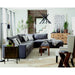 Coaster Furniture Serene Stationary Fabric 6 pc Sectional 551325/551324/551324/551325/551324/551326 IMAGE 3