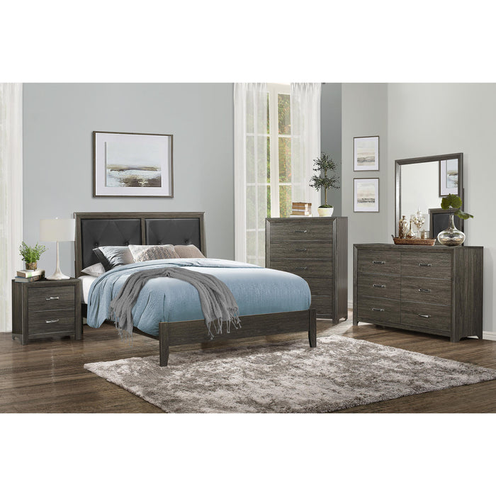 Homelegance Edina California King Bed 2145KNP-1CK* IMAGE 3