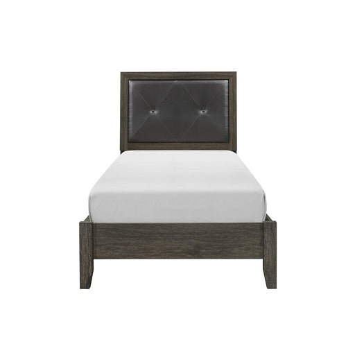 Homelegance Edina Twin Bed 2145TNP-1* IMAGE 1