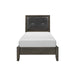 Homelegance Edina Twin Bed 2145TNP-1* IMAGE 1