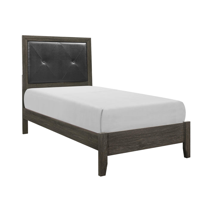 Homelegance Edina Twin Bed 2145TNP-1* IMAGE 2