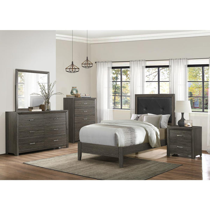 Homelegance Edina Twin Bed 2145TNP-1* IMAGE 3