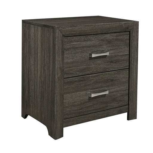 Homelegance Edina 2-Drawer Nightstand 2145NP-4 IMAGE 2