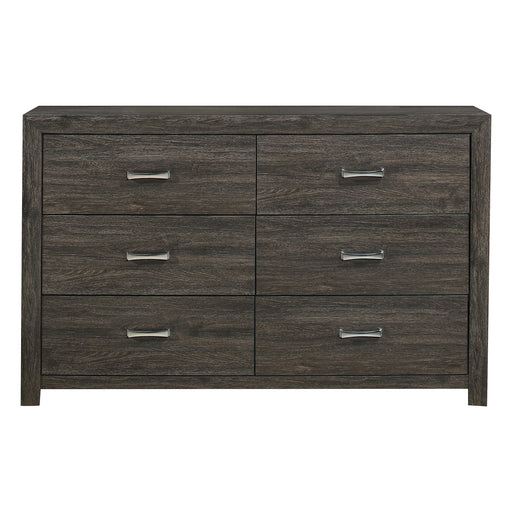 Homelegance Edina 6-Drawer Dresser 2145NP-5 IMAGE 1