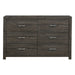 Homelegance Edina 6-Drawer Dresser 2145NP-5 IMAGE 1