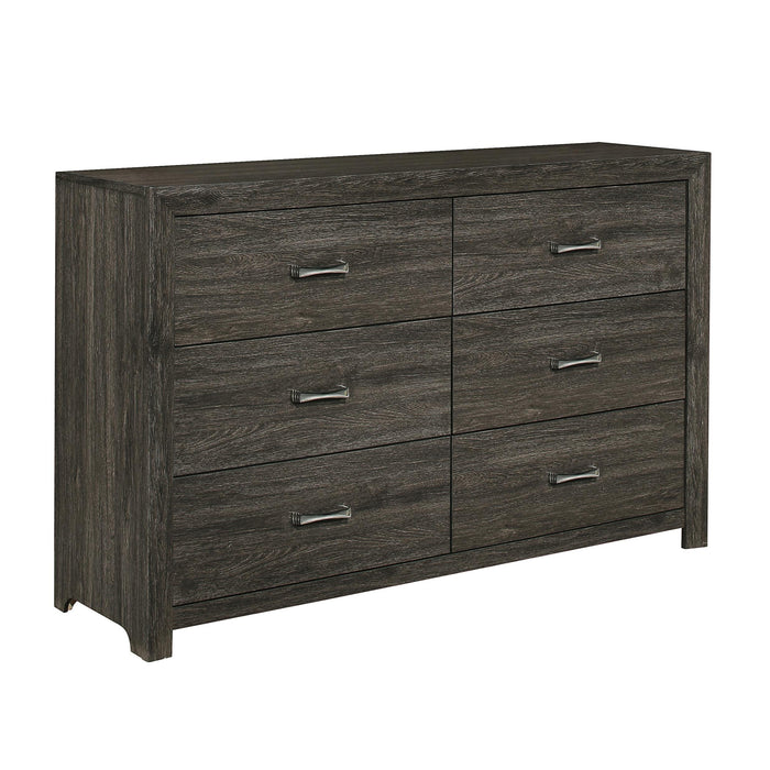 Homelegance Edina 6-Drawer Dresser 2145NP-5 IMAGE 2