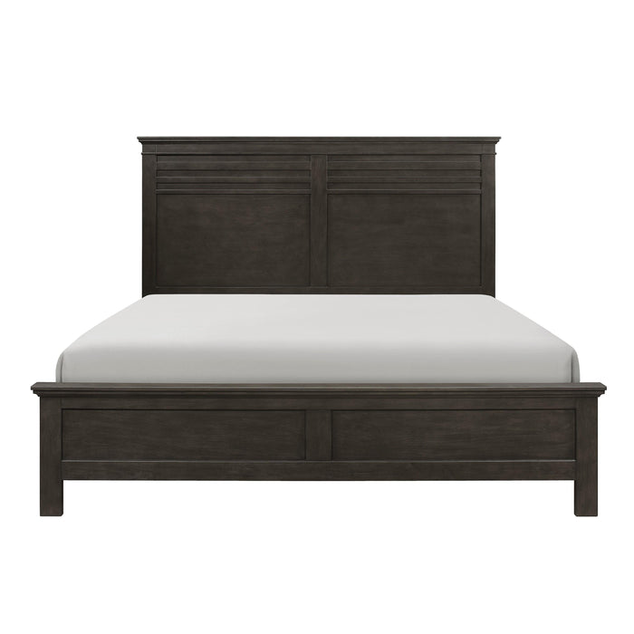 Homelegance Blaire Panel King Bed 1675K-1EK* IMAGE 1