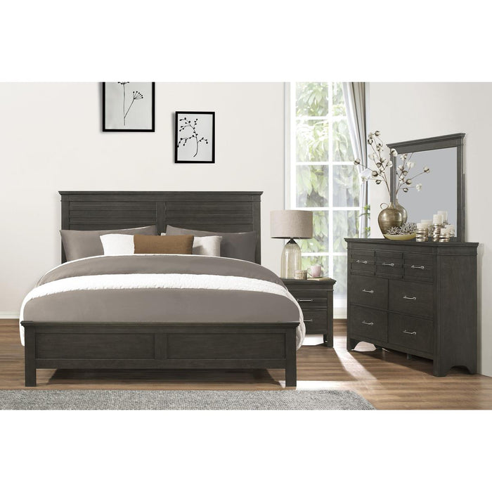 Homelegance Blaire Panel King Bed 1675K-1EK* IMAGE 6