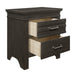 Homelegance Blaire Farm 2-Drawer Nightstand 1675-4 IMAGE 3