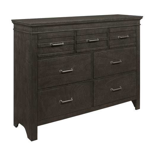 Homelegance Blaire 7-Drawer Dresser 1675-5 IMAGE 2