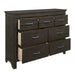 Homelegance Blaire 7-Drawer Dresser 1675-5 IMAGE 3