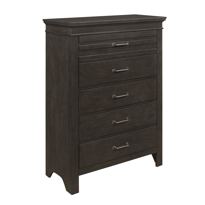 Homelegance Blaire 5-Drawer Chest 1675-9 IMAGE 2