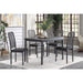 Homelegance Tripp Dining Table 5664-48 IMAGE 4