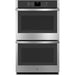 GE 30-inch, 10 cu. ft. Built-in Double Wall Oven JTD3000SNSS IMAGE 1