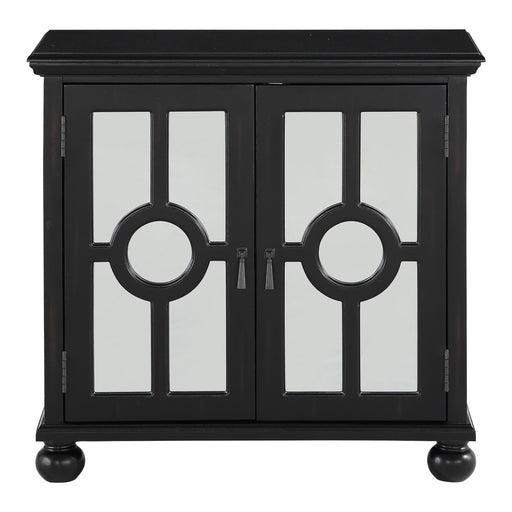 Homelegance Accent Cabinets Chests 1000A70BK IMAGE 1