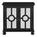 Homelegance Accent Cabinets Chests 1000A70BK IMAGE 1