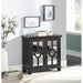 Homelegance Accent Cabinets Chests 1000A70BK IMAGE 5