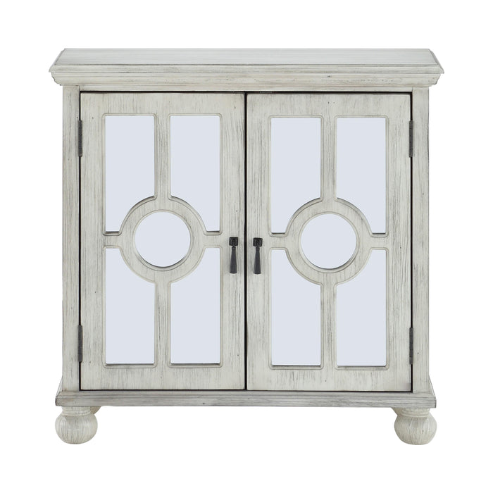 Homelegance Accent Cabinets Chests 1000A70WH IMAGE 1