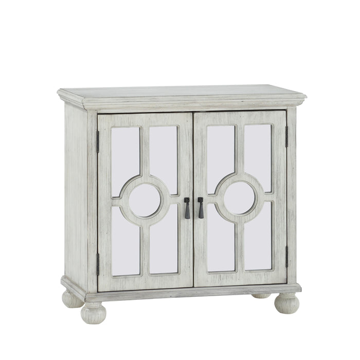 Homelegance Accent Cabinets Chests 1000A70WH IMAGE 2