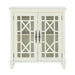 Homelegance Accent Cabinets Chests 1002A70WH IMAGE 1