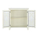 Homelegance Accent Cabinets Chests 1002A70WH IMAGE 3