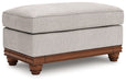Clearbrooke Ottoman - BWO Furniture & Mattresses