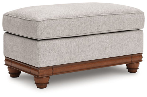 Clearbrooke Ottoman - BWO Furniture & Mattresses