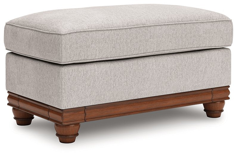 Clearbrooke Ottoman - BWO Furniture & Mattresses