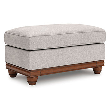 Clearbrooke Ottoman - BWO Furniture & Mattresses