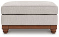 Clearbrooke Ottoman - BWO Furniture & Mattresses