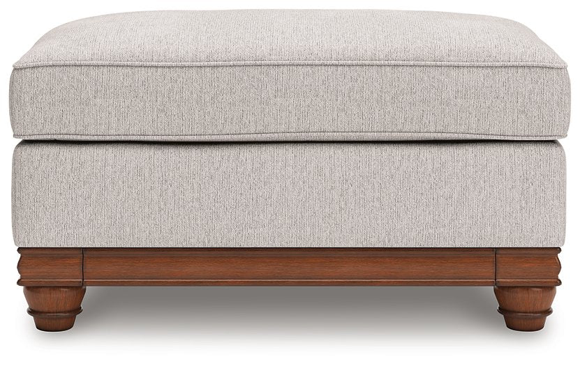 Clearbrooke Ottoman - BWO Furniture & Mattresses