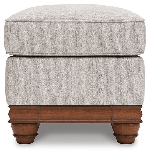 Clearbrooke Ottoman - BWO Furniture & Mattresses