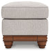 Clearbrooke Ottoman - BWO Furniture & Mattresses