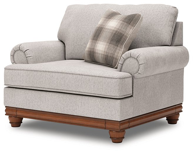 Clearbrooke Oversized Chair - BWO Furniture & Mattresses