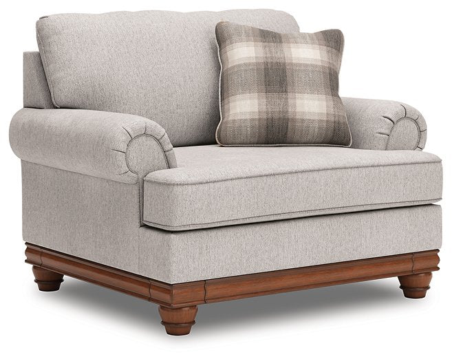 Clearbrooke Oversized Chair - BWO Furniture & Mattresses