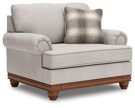 Clearbrooke Oversized Chair - BWO Furniture & Mattresses