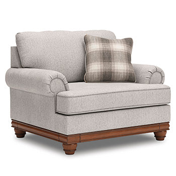 Clearbrooke Oversized Chair - BWO Furniture & Mattresses