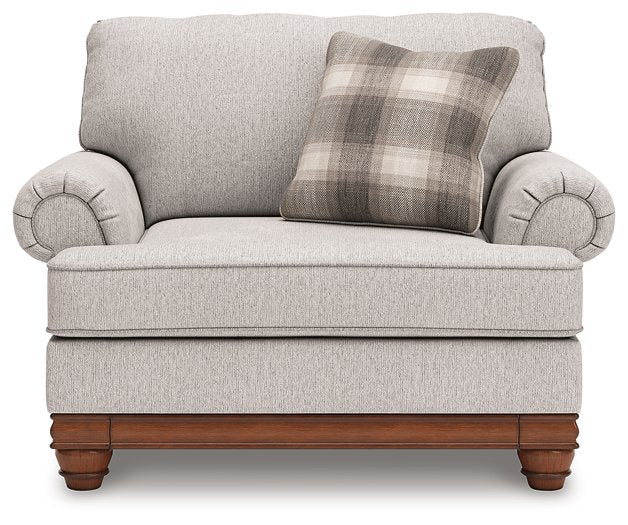 Clearbrooke Oversized Chair - BWO Furniture & Mattresses
