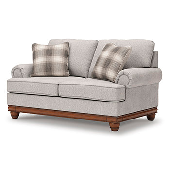 Clearbrooke Loveseat - BWO Furniture & Mattresses