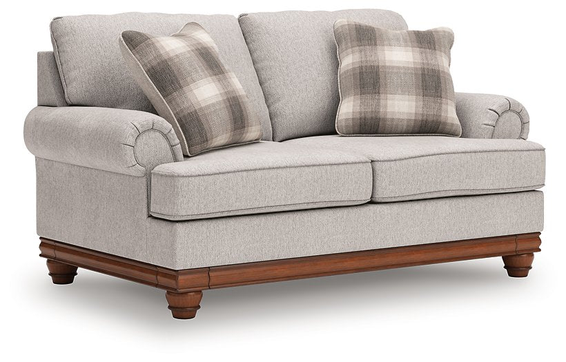Clearbrooke Loveseat - BWO Furniture & Mattresses