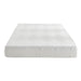 Homelegance Altair MT-G10Q 10" Queen Gel-Infused Memory Foam Mattress - White IMAGE 6