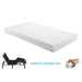 Homelegance Altair MT-G10ET 10" Twin XL Gel-Infused Memory Foam Mattress - White IMAGE 3