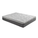 Homelegance Altair MT-G12Q 12" Queen Gel-Infused Memory Foam Mattress - White IMAGE 7